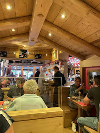 Atmosphère du Restaurant LA CORDÉE à La Clusaz - n°4