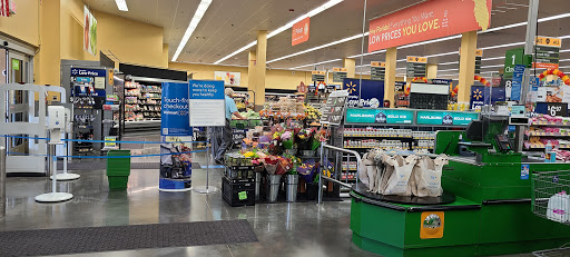 Supermarket «Walmart Neighborhood Market», reviews and photos, 3400 E Lake Rd S, Palm Harbor, FL 34685, USA
