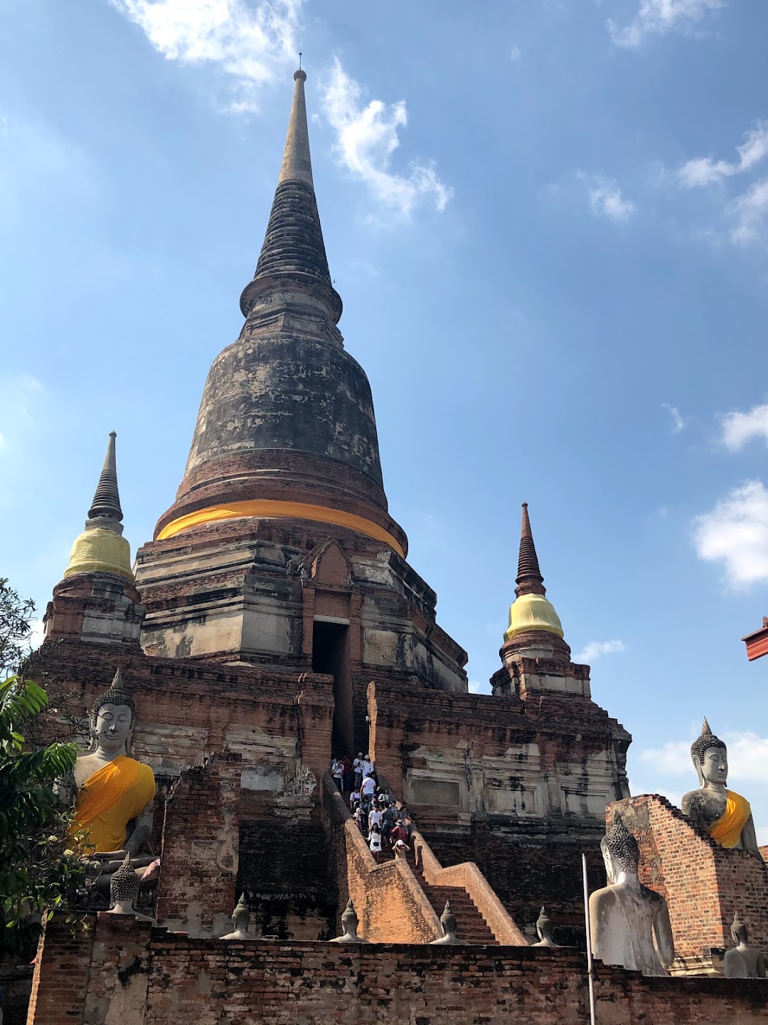 พระอุโบสถ วัดใหญ่ชัยมงคล