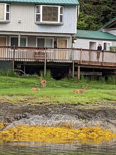 Clover Pass Resort