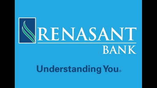 Renasant Bank in Pontotoc, Mississippi
