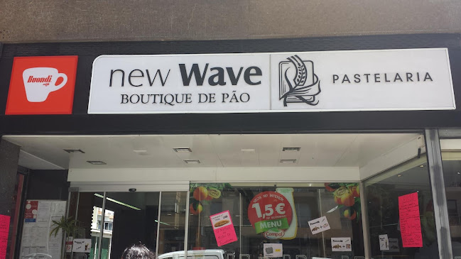New Wave Pastelaria Boutique de Pão