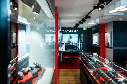 TAG Heuer Boutique Kingston