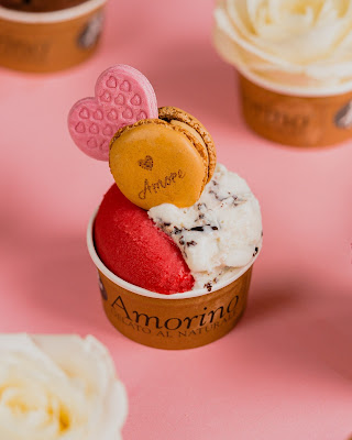Amorino Gelato - Dijon à Dijon