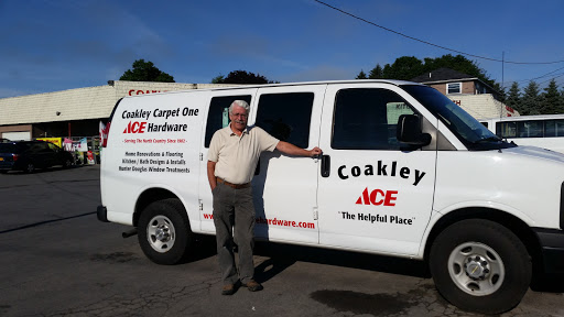 Hardware Store «Coakley Carpet One Ace Hardware», reviews and photos, 2535 NY-68, Canton, NY 13617, USA