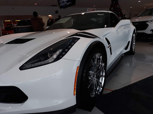 Chevrolet Dealer «Village Chevrolet», reviews and photos, 16200 Wayzata Blvd, Wayzata, MN 55391, USA