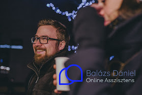 Balázs Dániel - Online Asszisztens