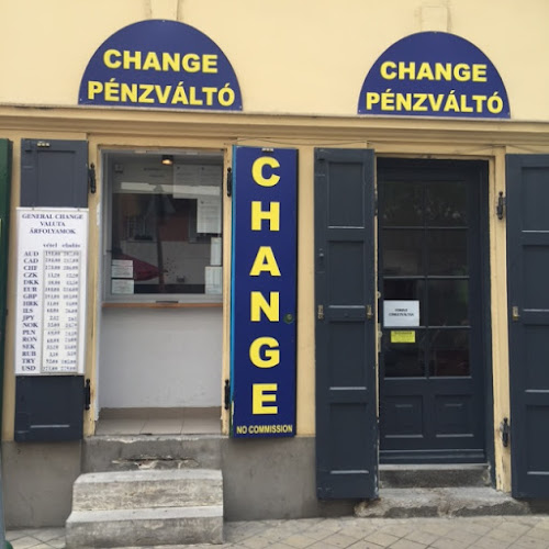 Értékelések erről a helyről: General Change Pénzváltó, Budapest - Valutaváltó