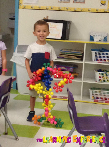 Day Care Center «The Learning Experience», reviews and photos, 3933 Tampa Rd, Oldsmar, FL 34677, USA