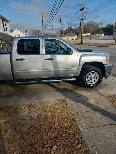 Sanders Detail en Union