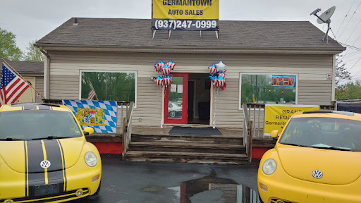 Germantown Auto Sales, 7237 Germantown Pike, Germantown, OH 45327, USA, 