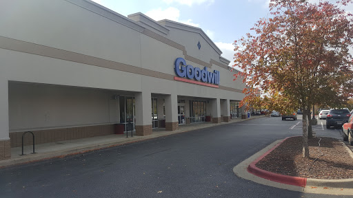 Goodwill Store and Donation Center, 3105 M.L.K. Jr Blvd, Fayetteville, AR 72701, Non-Profit Organization