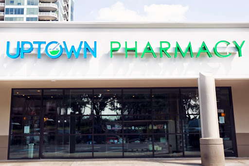 Pharmacy «Cedra Pharmacy», reviews and photos, 1607 S Post Oak Ln, Houston, TX 77056, USA