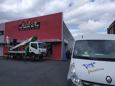 Entreprise Raya Peinture à Saint-Cyprien