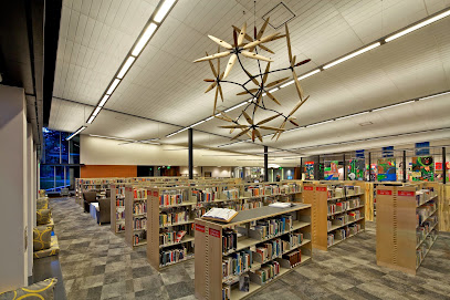 Carbondale Branch Library