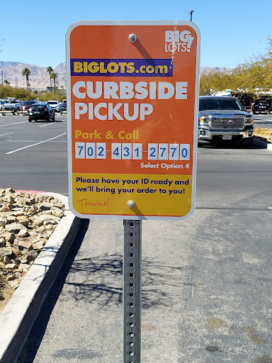 Discount Store «Big Lots», reviews and photos, 7781 W Tropical Pkwy, Las Vegas, NV 89149, USA