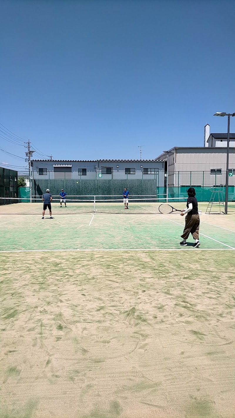 生津テニスコート