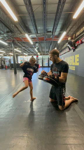 Martial Arts School «The Jungle MMA and Fitness», reviews and photos, 1419 E Colonial Dr, Orlando, FL 32803, USA
