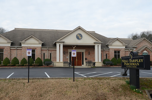 Funeral Home «Neal-Tarpley-Parchman Funeral Home», reviews and photos, 1510 Madison St, Clarksville, TN 37040, USA