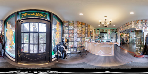 Explore eagle and flag tattoo ideas, creative tattoo ideas in Oakland, available at Apex Tattoo