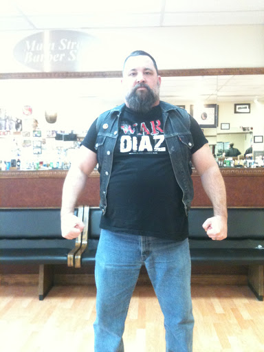 Barber Shop «Main St Barber Shop», reviews and photos, 41 W Main St, Carmel, IN 46032, USA