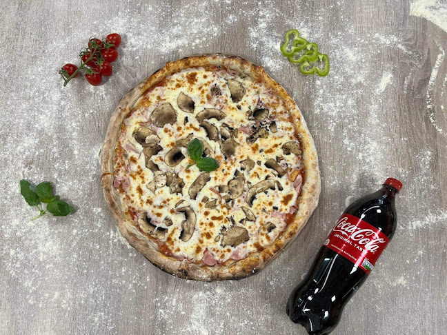 Пица на дърва “MG” Здравец - Ресторант
