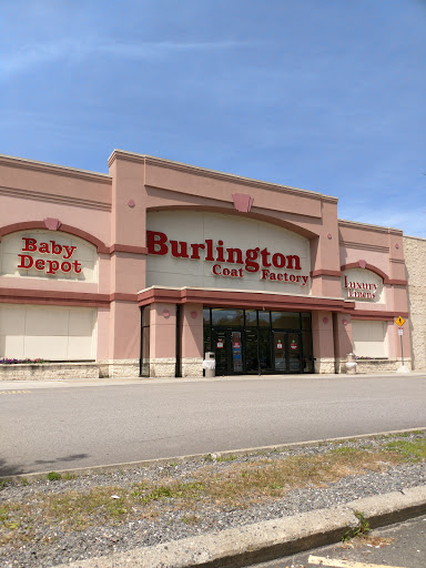 Clothing Store «Burlington Coat Factory», reviews and photos, 229 Springer Dr, Bangor, ME 04401, USA