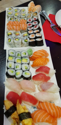 Sushi du Restaurant japonais Hoki Sushi à Le Vésinet - n°12