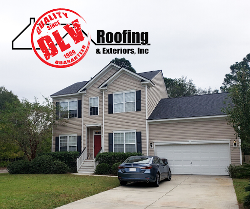 Roofing Contractor «DLV Roofing and Exteriors», reviews and photos, 2143 Heriot St, Charleston, SC 29403, USA