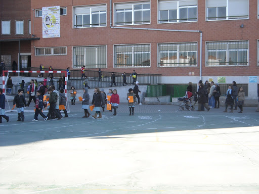 Congregación Hijas De Jesús Provincia De España, Institución educativa privada en Medina del Campo,Valladolid
