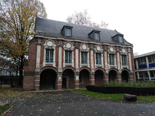 Pavillon Saint Sauveur à Lille