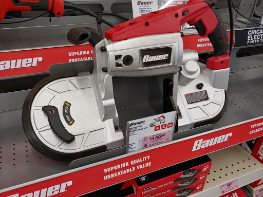 Hardware Store «Harbor Freight Tools», reviews and photos, 30990 US Hwy 19 N, Palm Harbor, FL 34684, USA