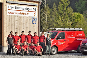 Frey Elektroanlagen AG