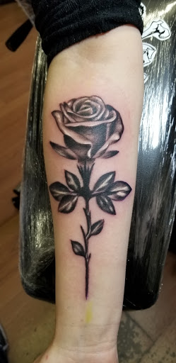 Explore tattoo ideas for mom who passed away, creative tattoo ideas in Wenatchee, available at Rebels Tattoo Studio