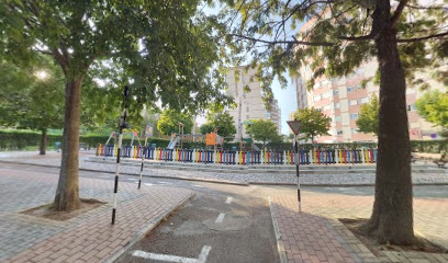 Parque Infantil - Escola de Trânsito