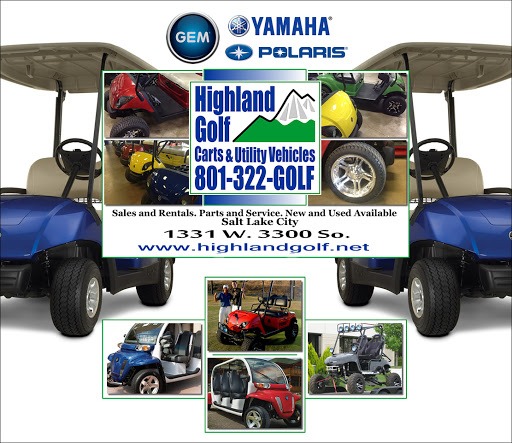 Highland Golf Carts