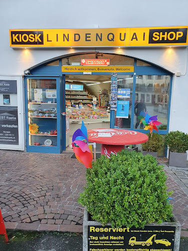 Rezensionen über Kiosk Lindenquai in Chur - Kiosk