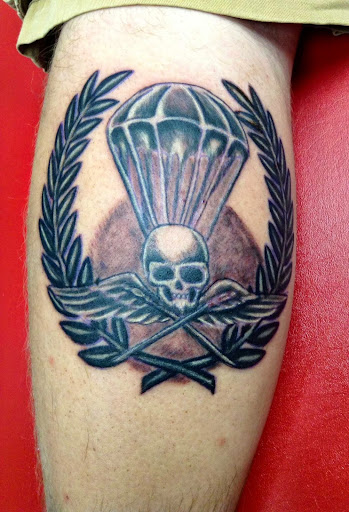 Explore car tattoo ideas, creative tattoo ideas in Colorado Springs, available at Skin Evolution Tattoo