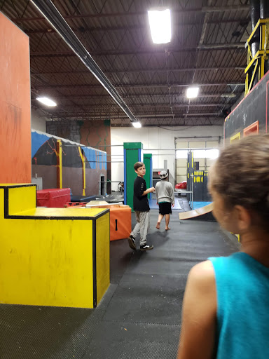Gym «Phoenix Freerunning Academy», reviews and photos, 12936 Farmington Rd, Livonia, MI 48150, USA