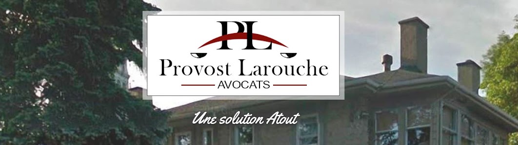 Provost Larouche avocats 13 Rue St-Charles, Sainte-Thérèse, QC J7E 2A3, Canada