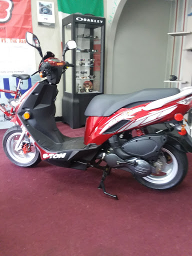 Motorcycle Dealer «Moped International», reviews and photos, 1230 Versailles Rd, Lexington, KY 40508, USA