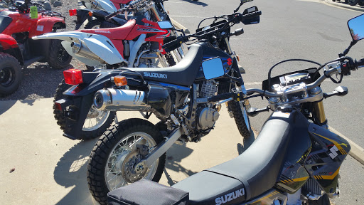 Motorcycle Dealer «Kevin Powell MotorSports Charlotte», reviews and photos, 502 N Polk St, Pineville, NC 28134, USA