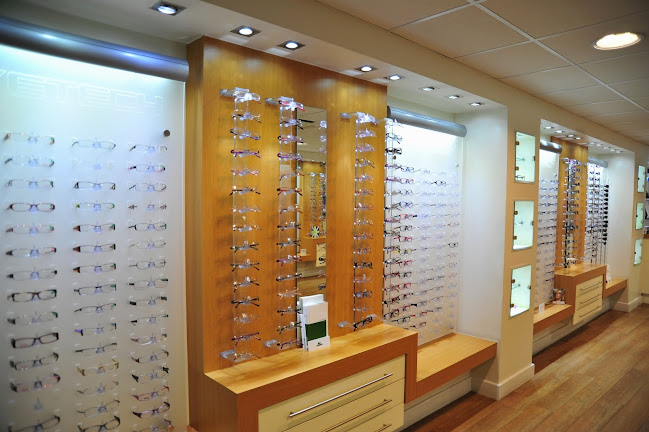Reviews of EYETECH Optometrists in Coventry - Optician