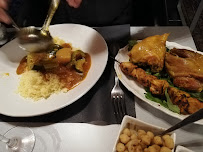 Couscous du Restaurant marocain Le Marrakech à Lorient - n°3