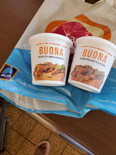 Supermarket «ALDI», reviews and photos, 20713 S Cicero Ave, Matteson, IL 60443, USA