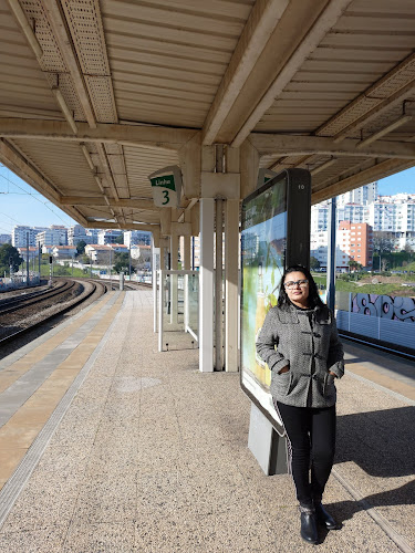 Estação de Queluz