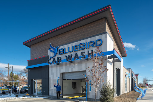 Bluebird Express Car Wash en Boise