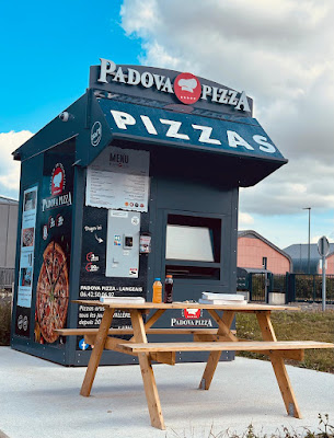 Padova Pizza - Langeais à Langeais
