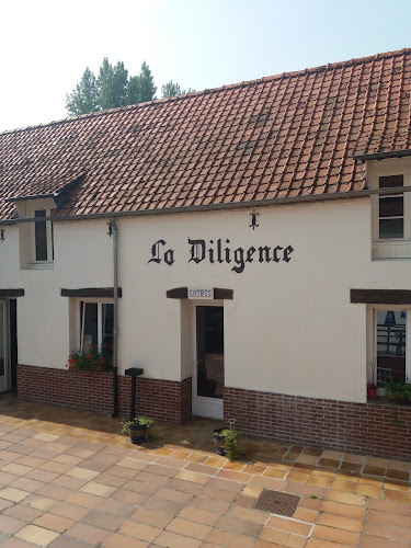 restaurants La Diligence Duisans