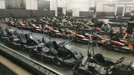 Go-Kart Track «Sykart Indoor Racing», reviews and photos, 8205 SW Hunziker St, Tigard, OR 97223, USA